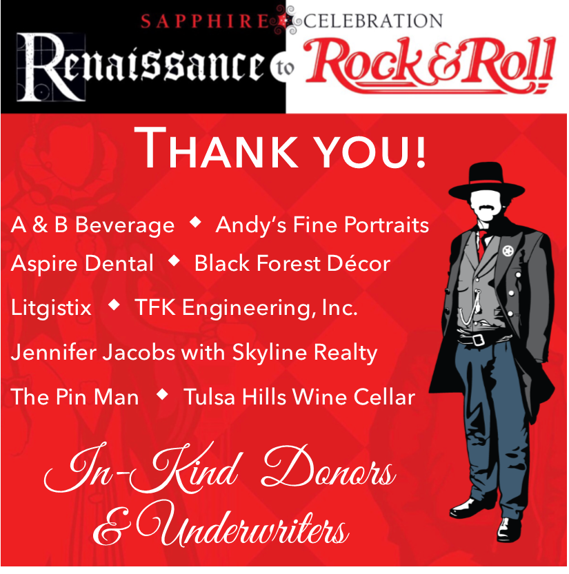 Renaissance to Rock& Roll