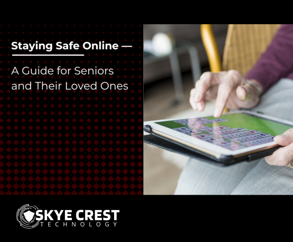 Senior Safety Online Blog Image